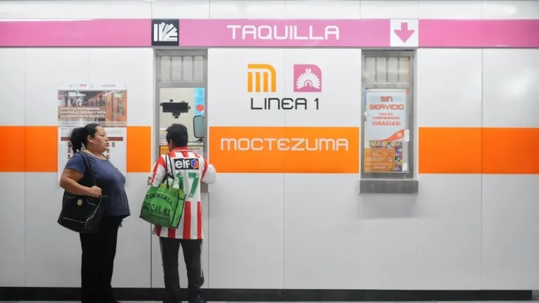 ¿Quiénes pueden viajar en el Metro de la CDMX gratis?