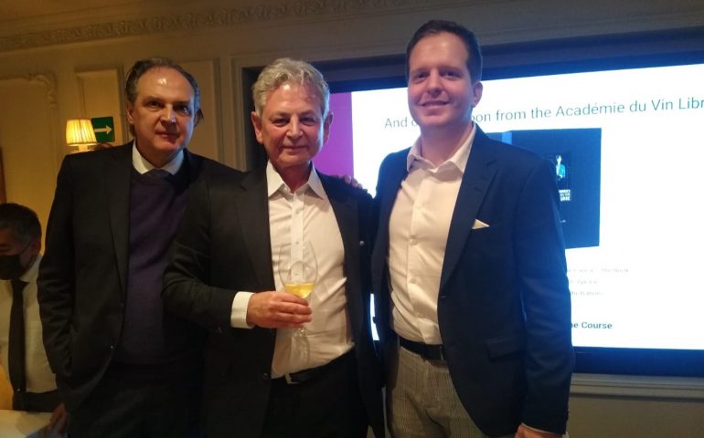 La “Académie du Vin” francesa llega a México y celebra 50 años de vida