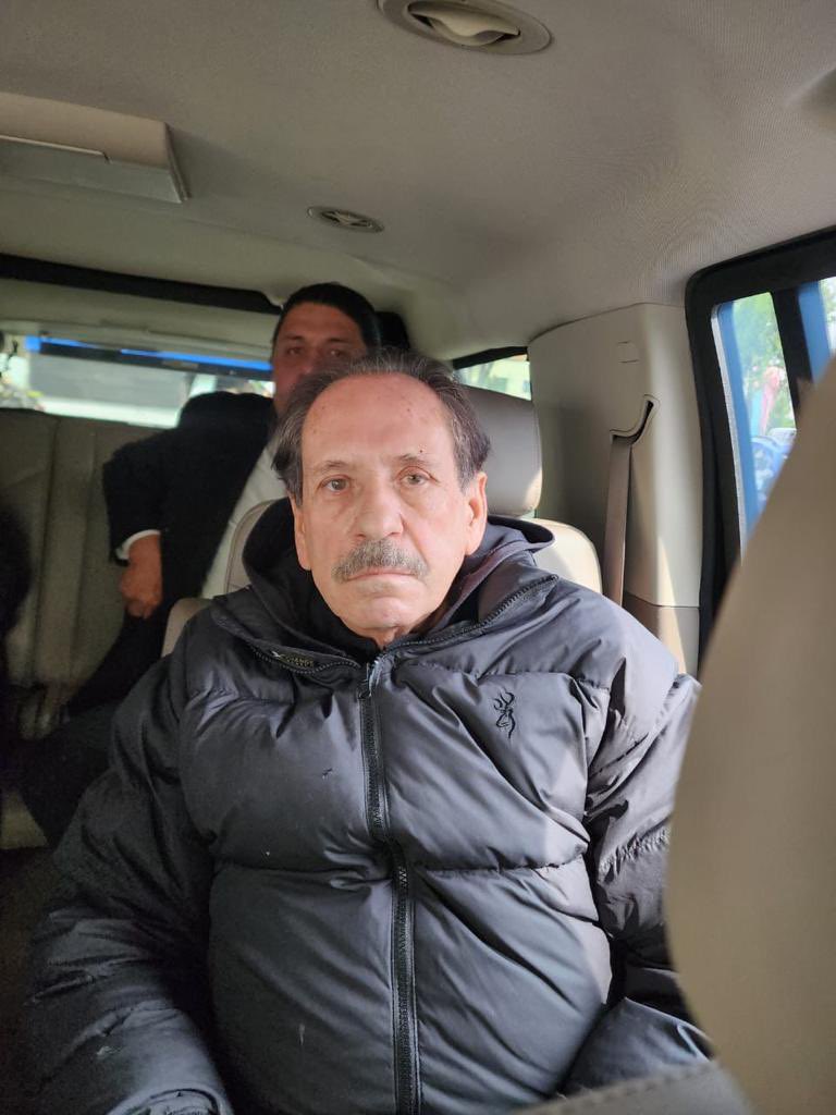 René Gavira ex funcionario de Segalmex fue detenido