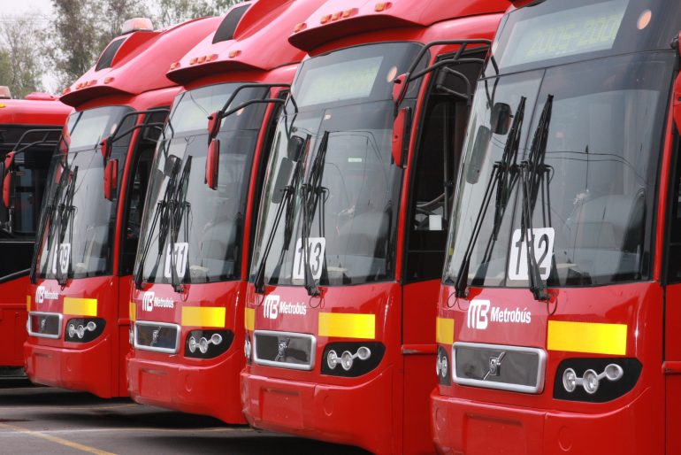 Nueva ruta del Metrobus Pantitlán-Velódromo