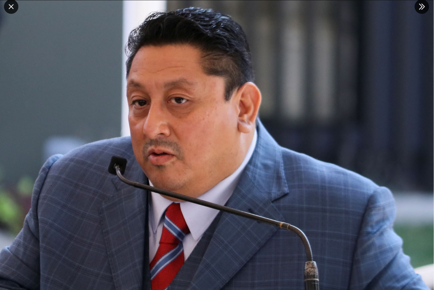 Uriel Carmona Fiscal de Morelos, será juzgado por la Cámara de Diputados