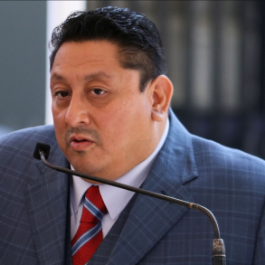 Uriel Carmona Fiscal de Morelos, será juzgado por la Cámara de Diputados