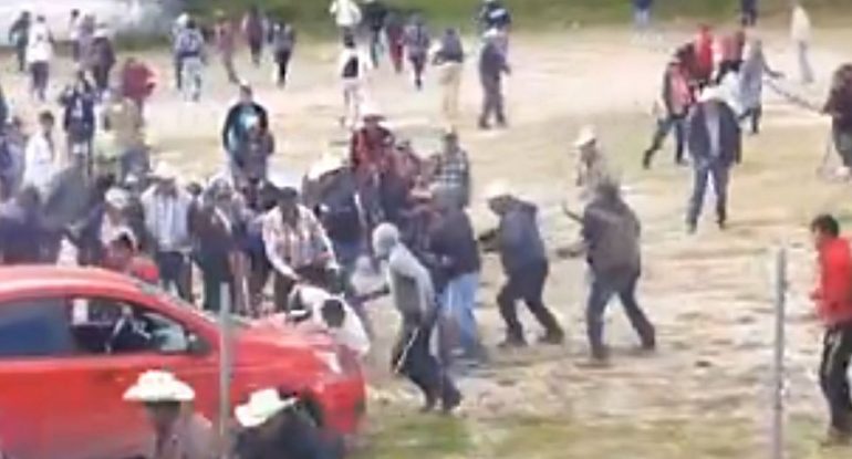 Enfrentamiento en Malinalco dejó como saldo 14 muertos