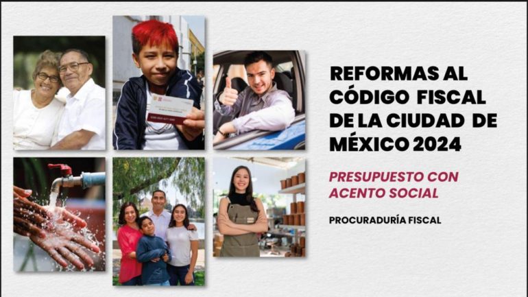 Diputados advierten alza de impuestos en la CDMX superior a la inflación