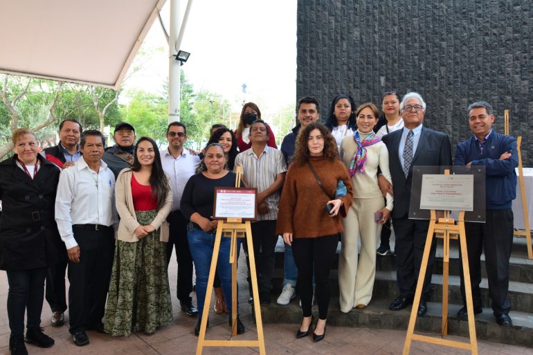 Avanza Coyoacán en certificación de espacios y entornos promotores de la salud