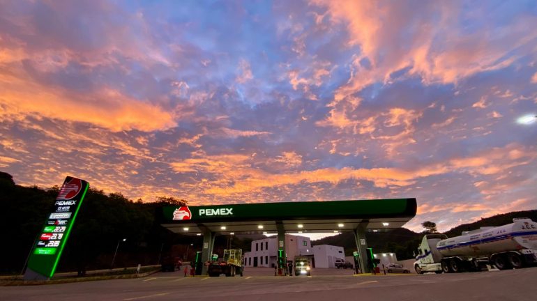 Pemex expande Gasolineras Bienestar con 5,200 estaciones