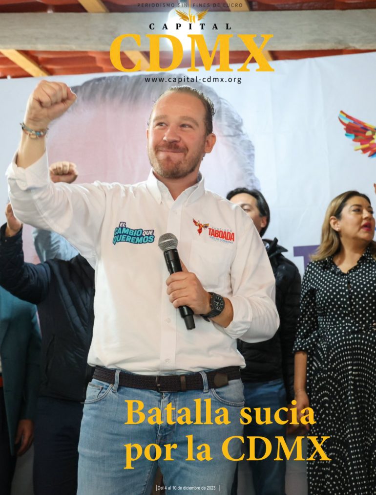 Batalla sucia por la CDMX