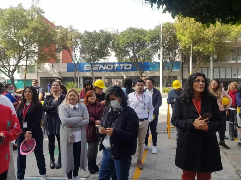 CDMX registra tres microsismos con epicentro en Álvaro Obregón