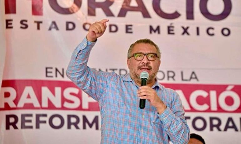 Mesas de paz mecanismo eficiente: Horacio Duarte