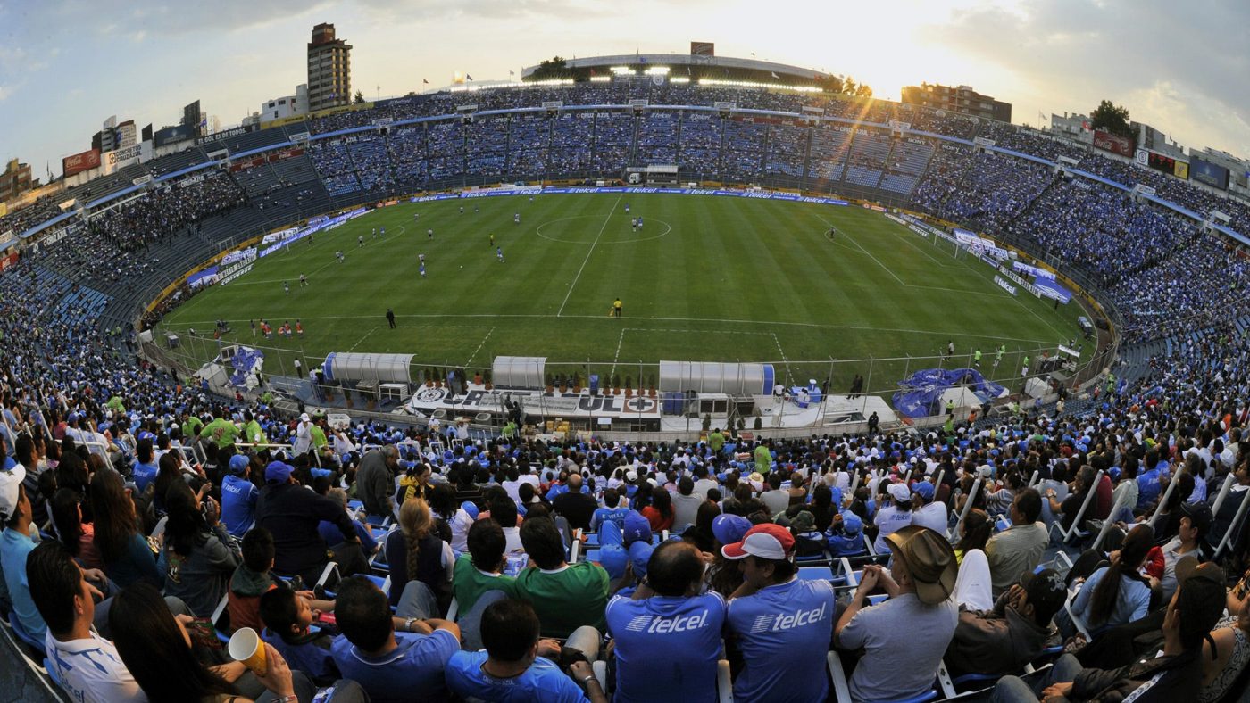 Azul stadium