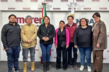 Araceli Berenice Hernández Calderón buscará la reelección en Tláhuac