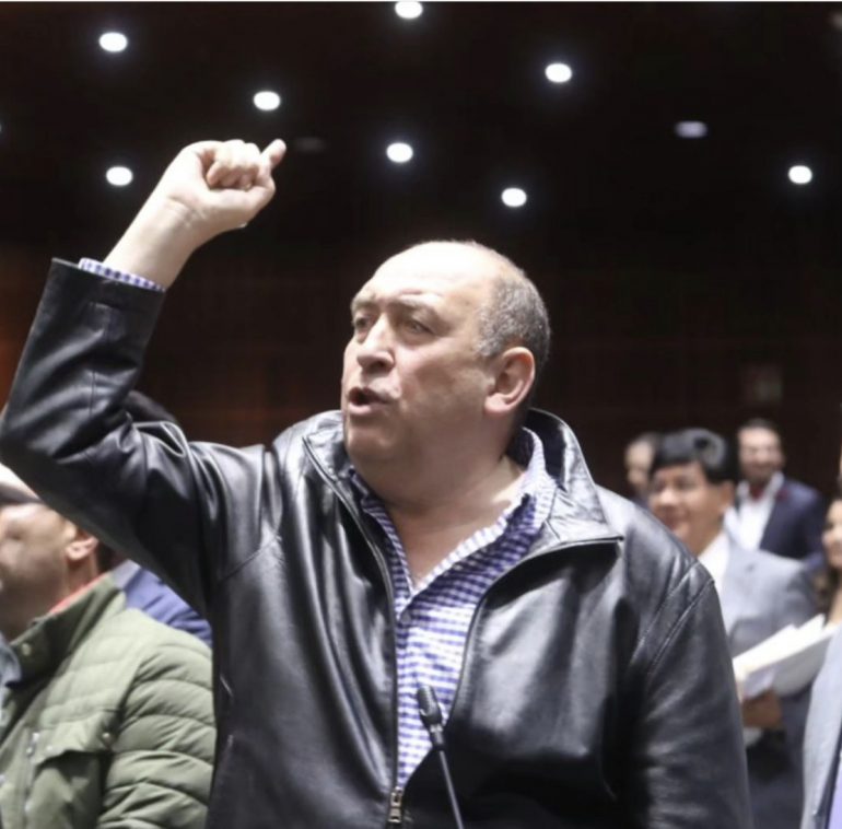 La violencia en el país está terrible, asegura Rubén Moreira