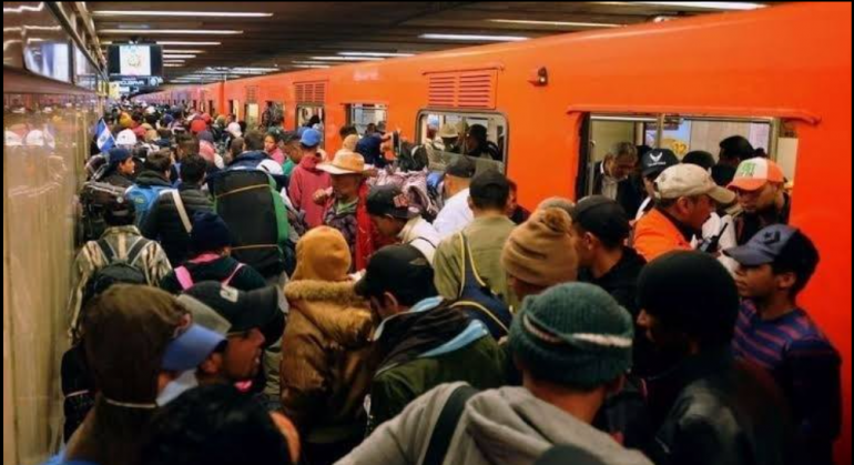 Retrasos en la Línea 2 del Metro