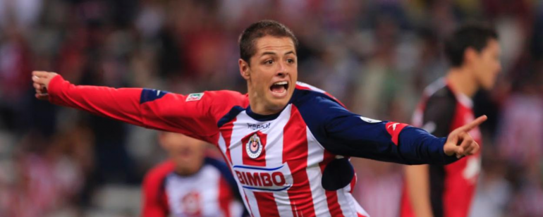 Chicharito Hernández regresa a las Chivas