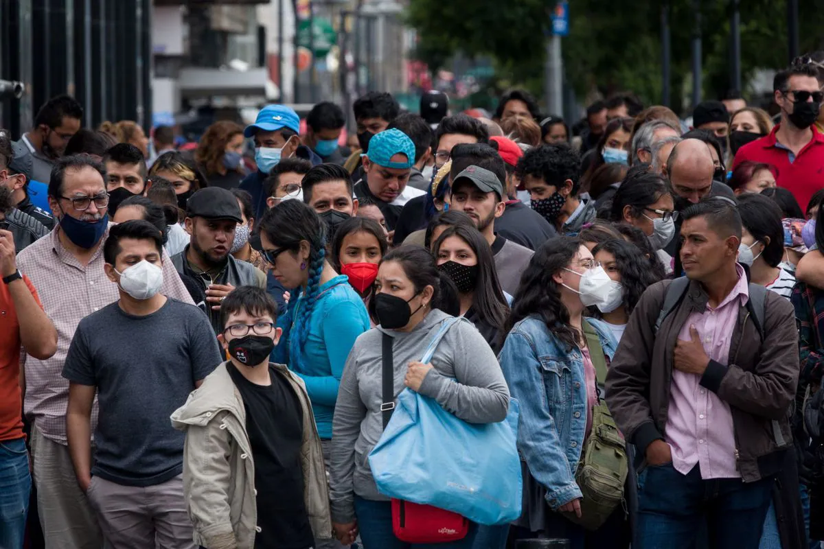 AMLO niega una “situación crítica” por Covid-19