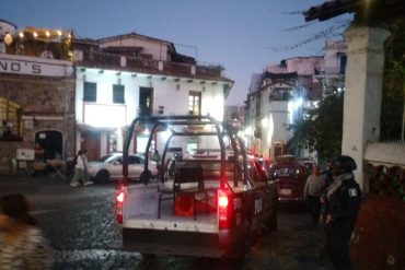 Durante cuatro días el transporte público ha quedado suspendido en Taxco