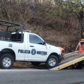 Encontraron los cuerpos de los dos agentes desaparecidos en Taxco