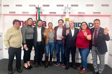 Evelyn Parra buscará a reelección en la alcaldía de Venustiano Carranza