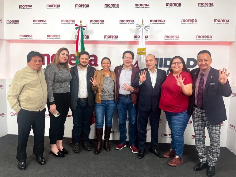 Evelyn Parra buscará a reelección en la alcaldía de Venustiano Carranza