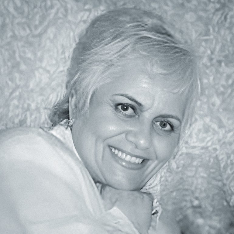 Falleció la productora de teatro Tina Galindo