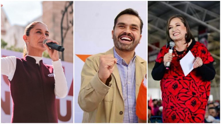 Debates presidenciales
