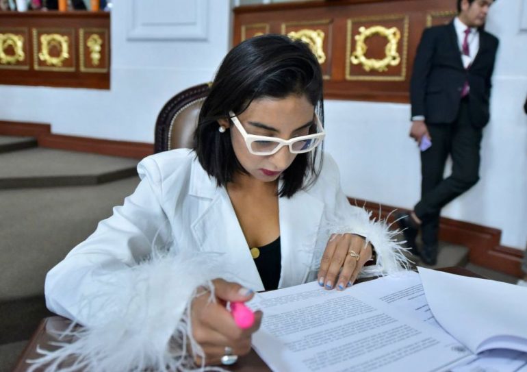 PAN CDMX exige a Sheinbaum aclarar los “moches” a Notimex