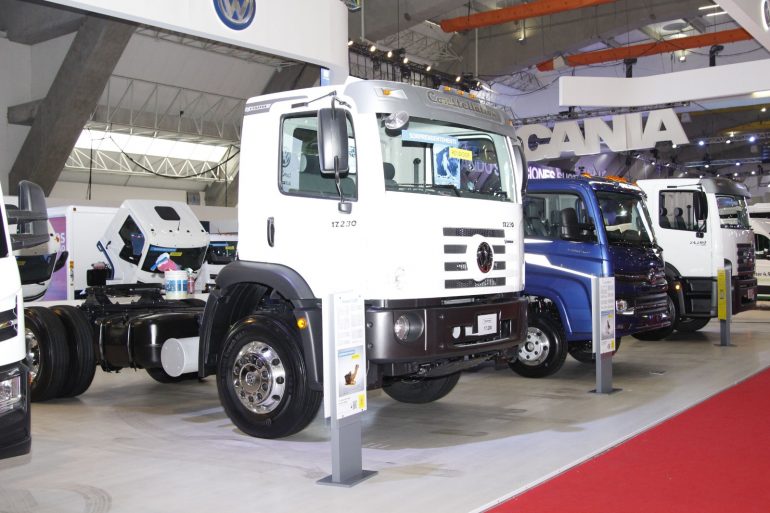 ANPACT: Industria de vehículos pesados en México rompe récord en ventas, producción y exportación en 2023