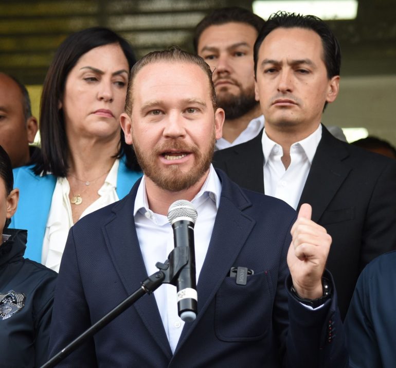 Seguridad en Benito Juárez Sobresale a Nivel Nacional