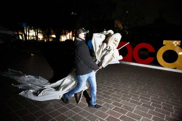 Recupera Coyoacán su centro histórico, espacio para todas y todos