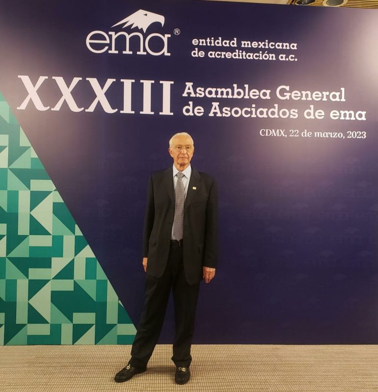 Entidad Mexicana de Acreditación celebra 25 Años de elevar la calidad empresarial en México