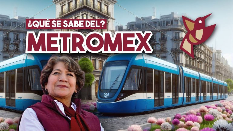 Metromex ¿Cómo será el Metro del Edomex?