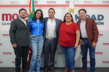 Leticia Varela vuelve a buscar la administración de la Benito Juárez