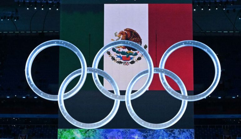 México descarta ser sede de los Juegos Olímpicos de 2036