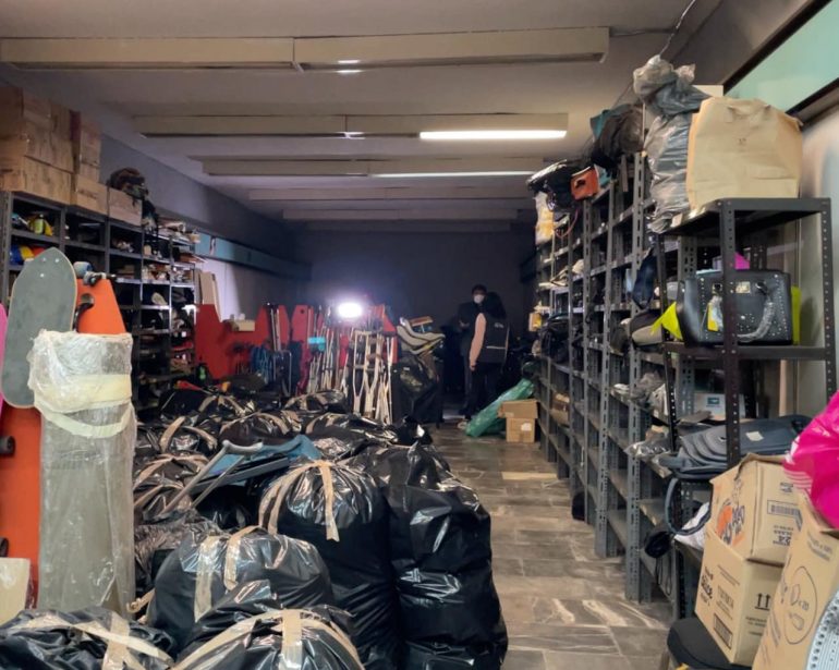 El Metro de CDMX reporta mil 646 artículos extraviados en 2023
