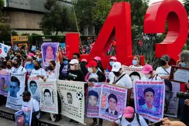 Ocho militares involucrados en el caso Ayotzinapa fueron puestos en libertad