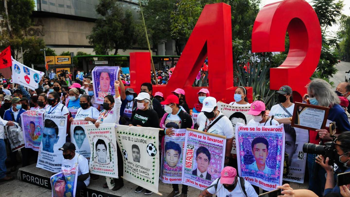 Ocho militares involucrados en el caso Ayotzinapa fueron puestos en libertad