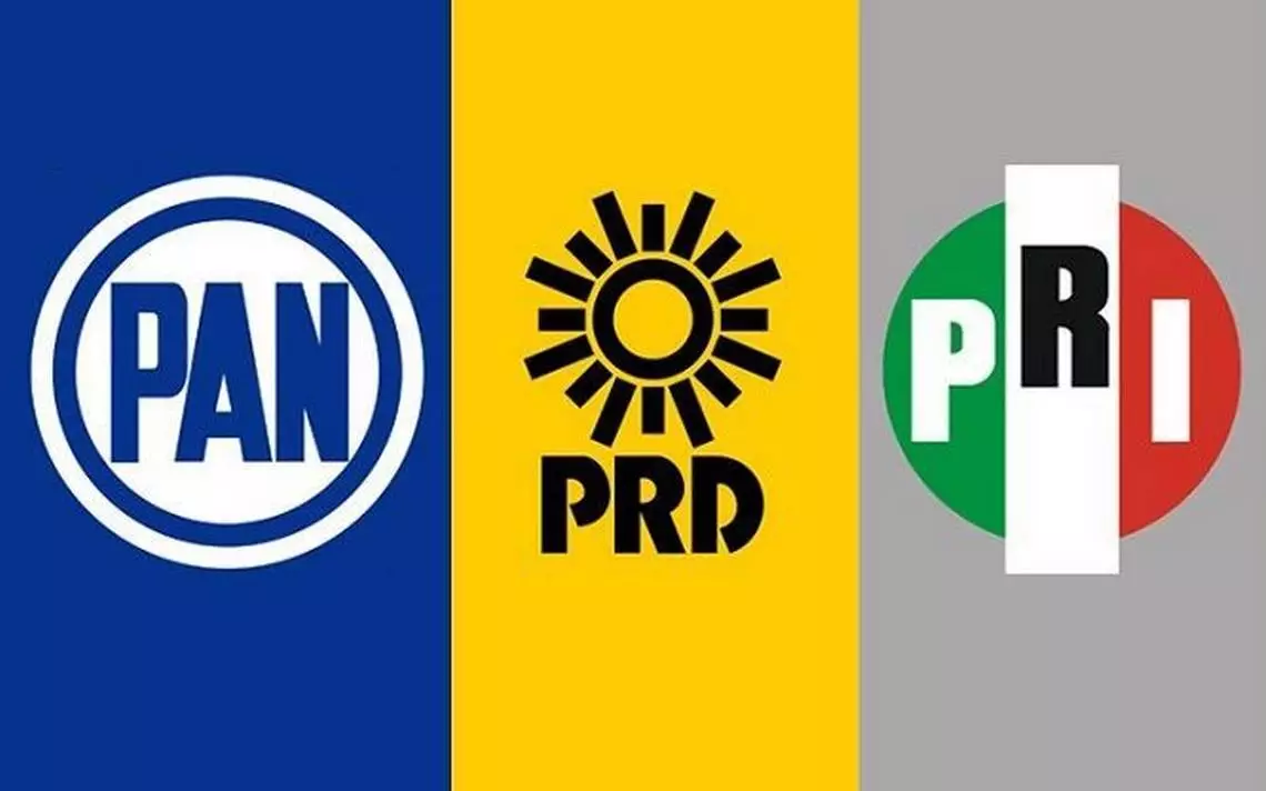 PAN, PRI y PRD advierten que rechazarán iniciativas