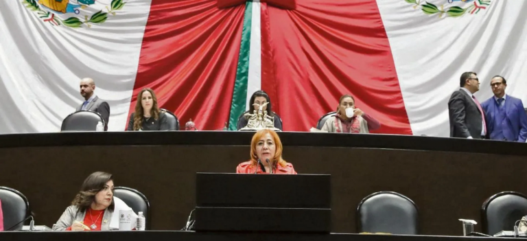 Presidenta de la CNDH propone eliminar la institución