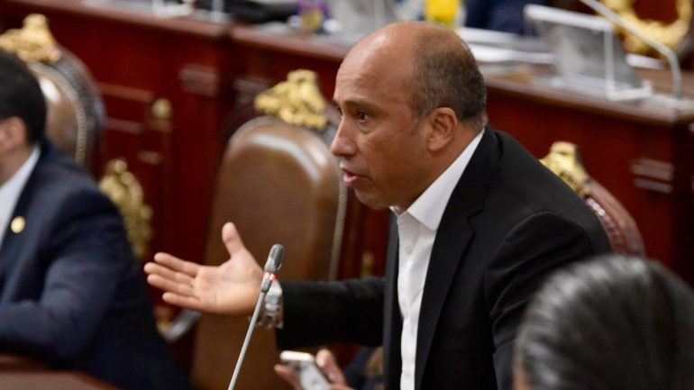 PAN pide cambio de política de seguridad en CDMX