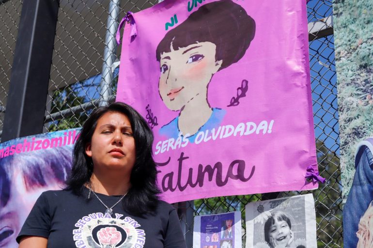 Aplazan juicio oral del feminicidio de Fátima Cecilia