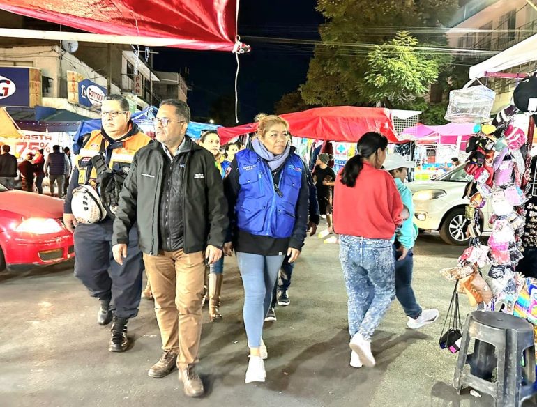 Coyoacán reporta saldo blanco en romerías y Reyes Magos