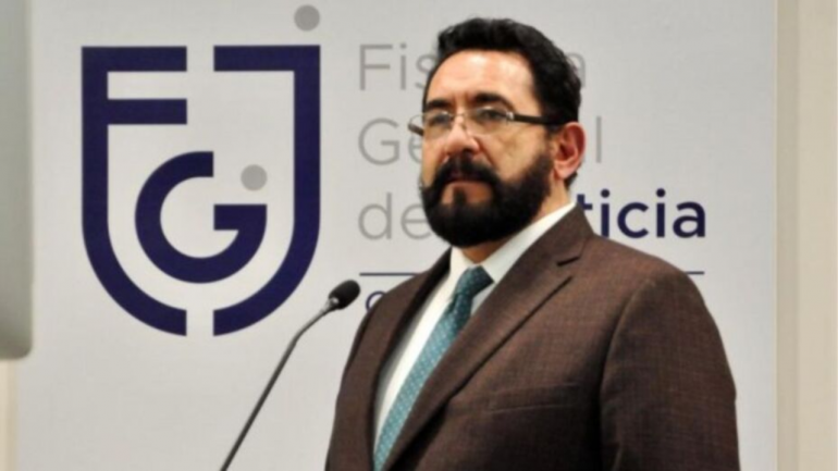 ¿Quién es Ulises Lara, encargado de Fiscalía CDMX?