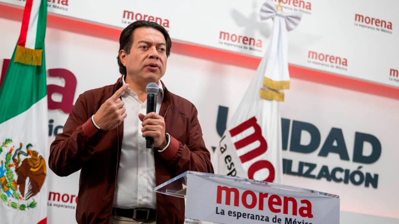 ¿Quiénes son los candidatos de Morena al Senado en CDMX?