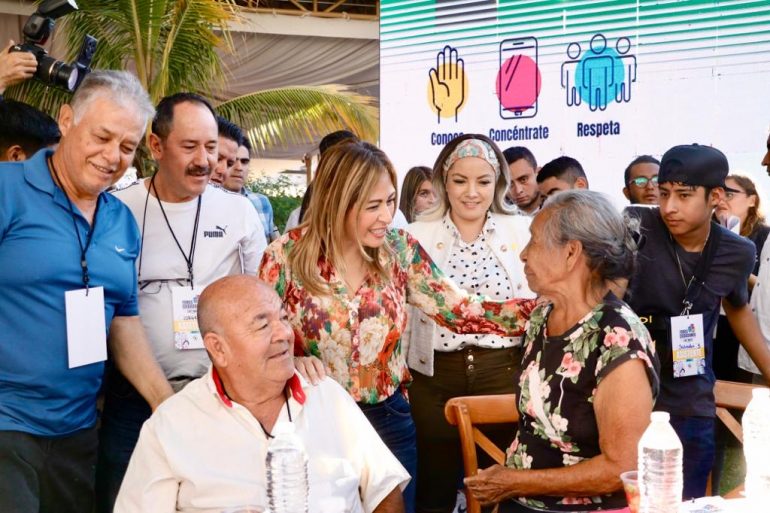 Lucy Meza encabeza Foro Ciudadano para combatir la violencia de género en Morelos
