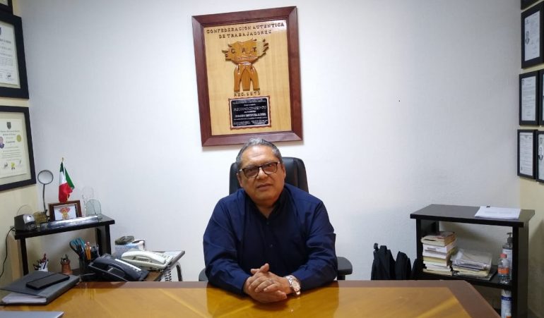 C.A.T.: Las empresas que llegan a México impulsarán el empleo formal cobijado por el T-MEC