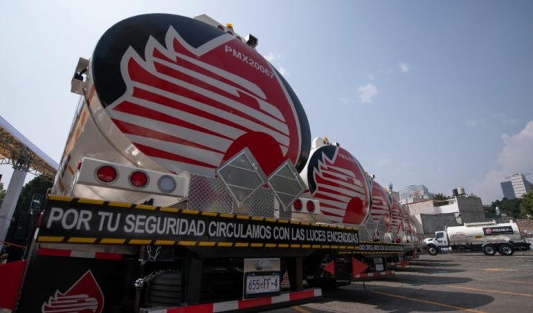 Pemex alcanza ganancias de 110 mil mdp en 2023
