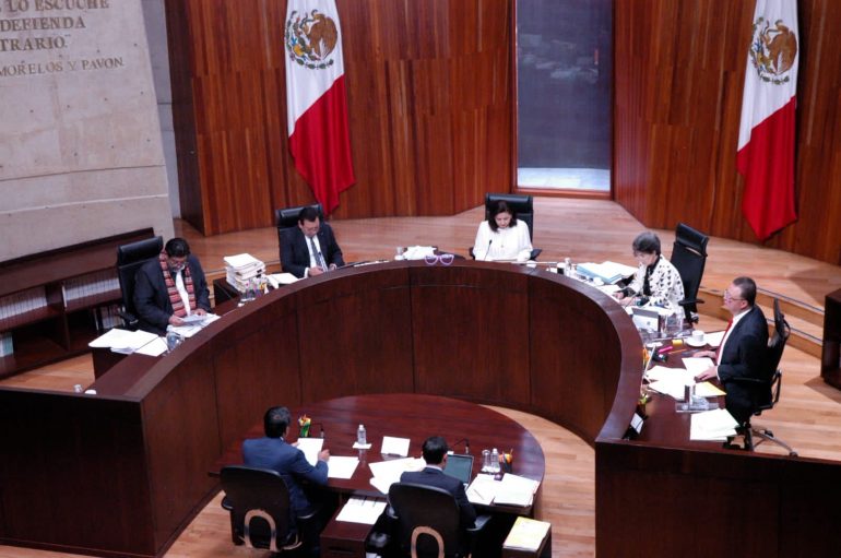 Respalda TEPJF conclusión del plazo para actualizar credencial de elector