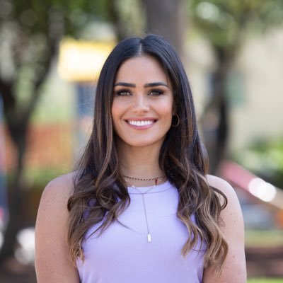 Alessandra Rojo de la Vega candidata a la alcaldía Cuauhtémoc