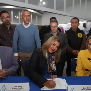 Alfa González buscará la reelección como alcaldesa de Tlalpan
