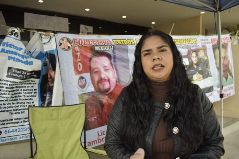 Asesinan a madre buscadora en Tecate, Baja California